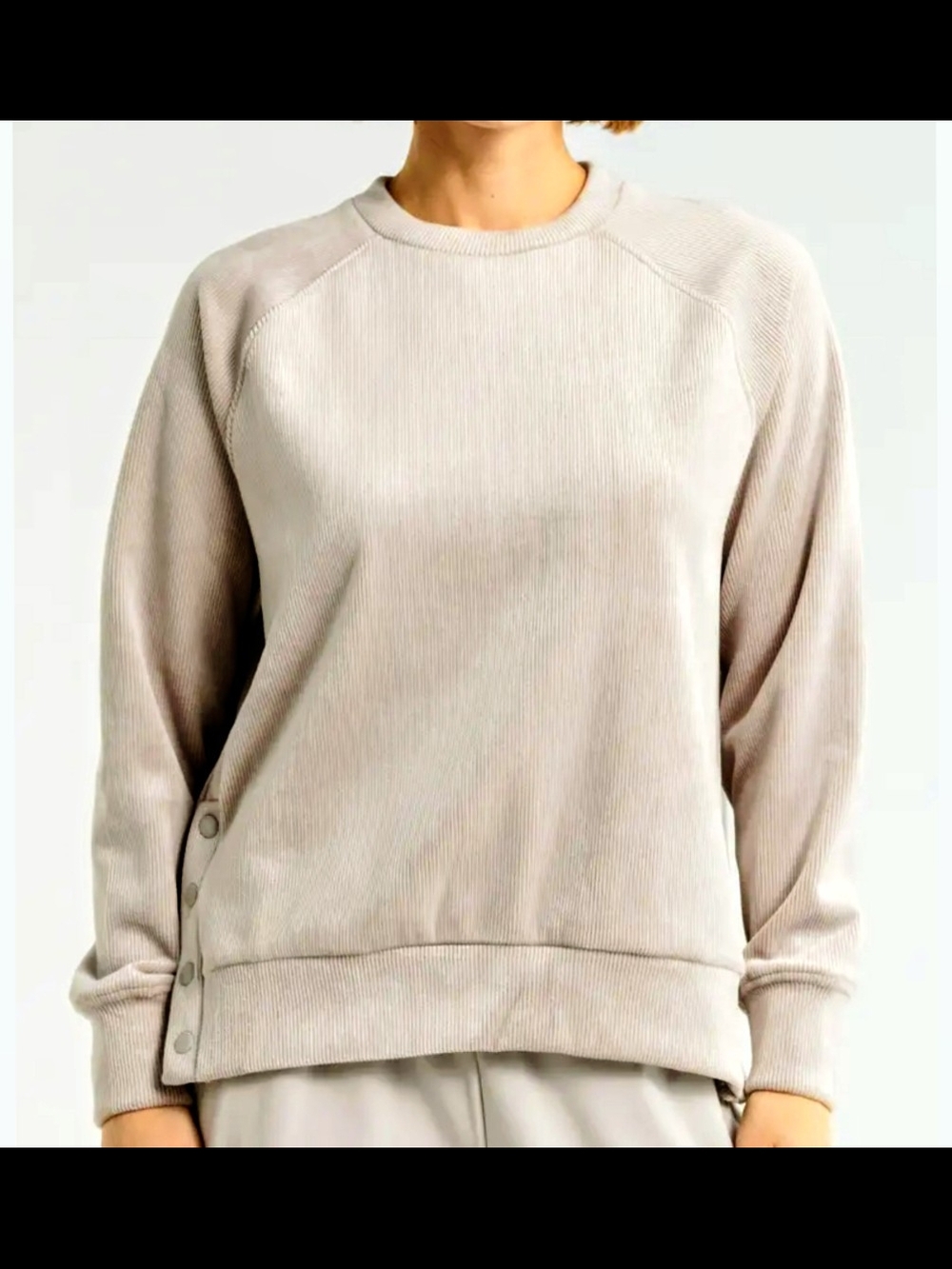 Yogalicious Women's Crewneck Sweatshirt